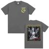 Rock Camaron De La Isla Album Tour Merch Tshirt 2026 Summer Unisexs Clothing Harajuku Retro Gothic Highquality Oversized Tshirt