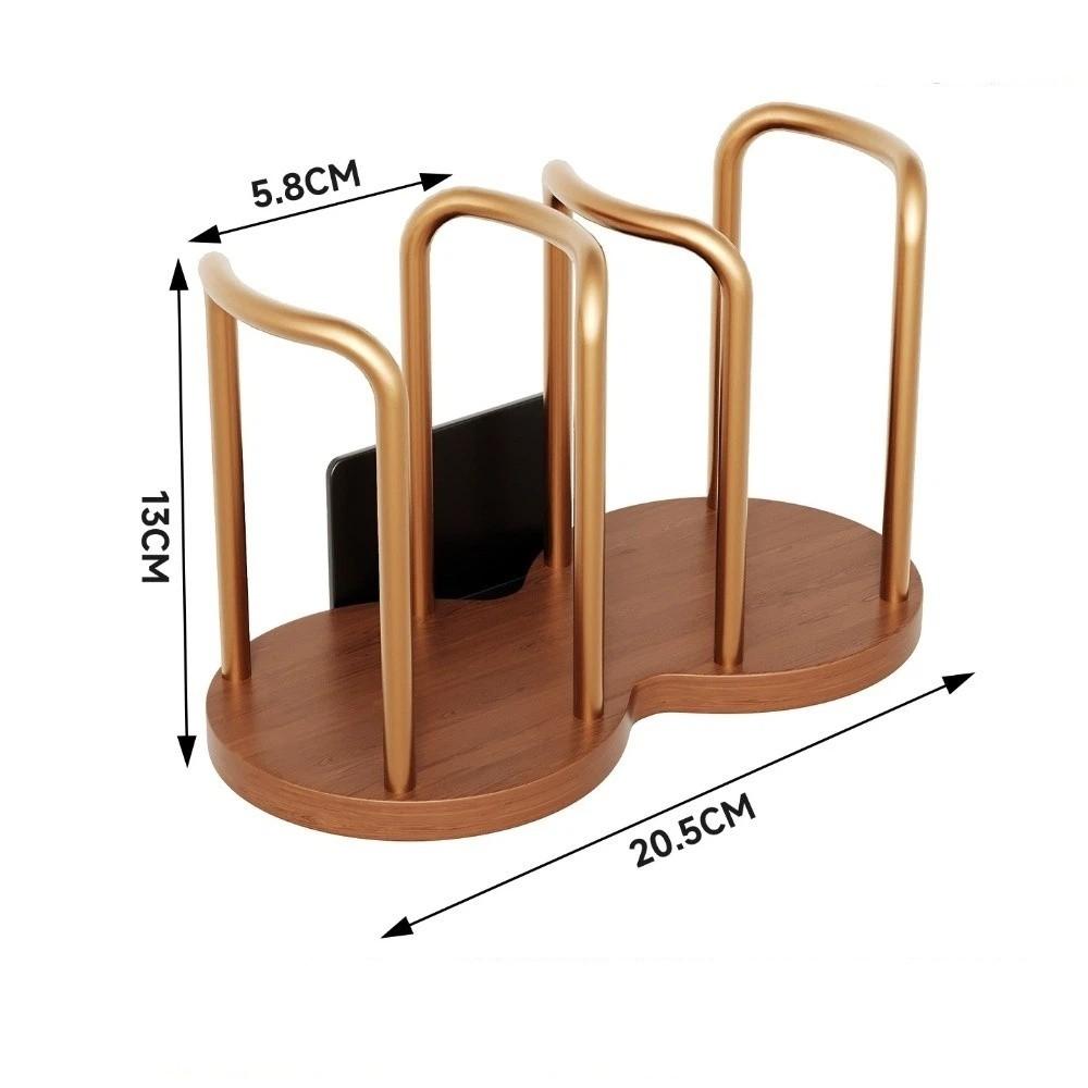 New Magnetic Cup Storage Holder Space Saving Universal Disposable Cup Rack Movable Mug Display Stand Home Organizer