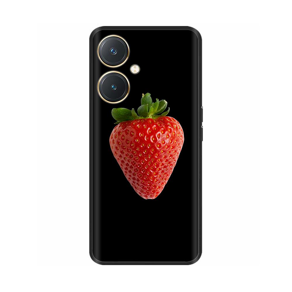 Чехол для телефона Vivo Y27 4G 5G, мягкий черный силиконовый защитный задний чехол для Vivo Y27 Y 27 4G 5G, Fundas, противоударный корпус, Hoesje