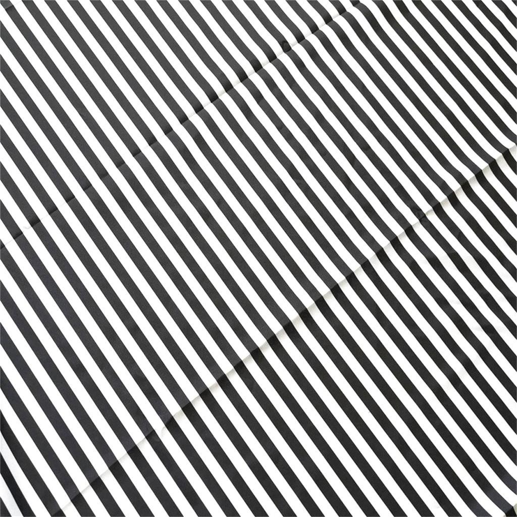 Парикмахерский халат в полоску для стрижки волос/накидка для парикмахеров