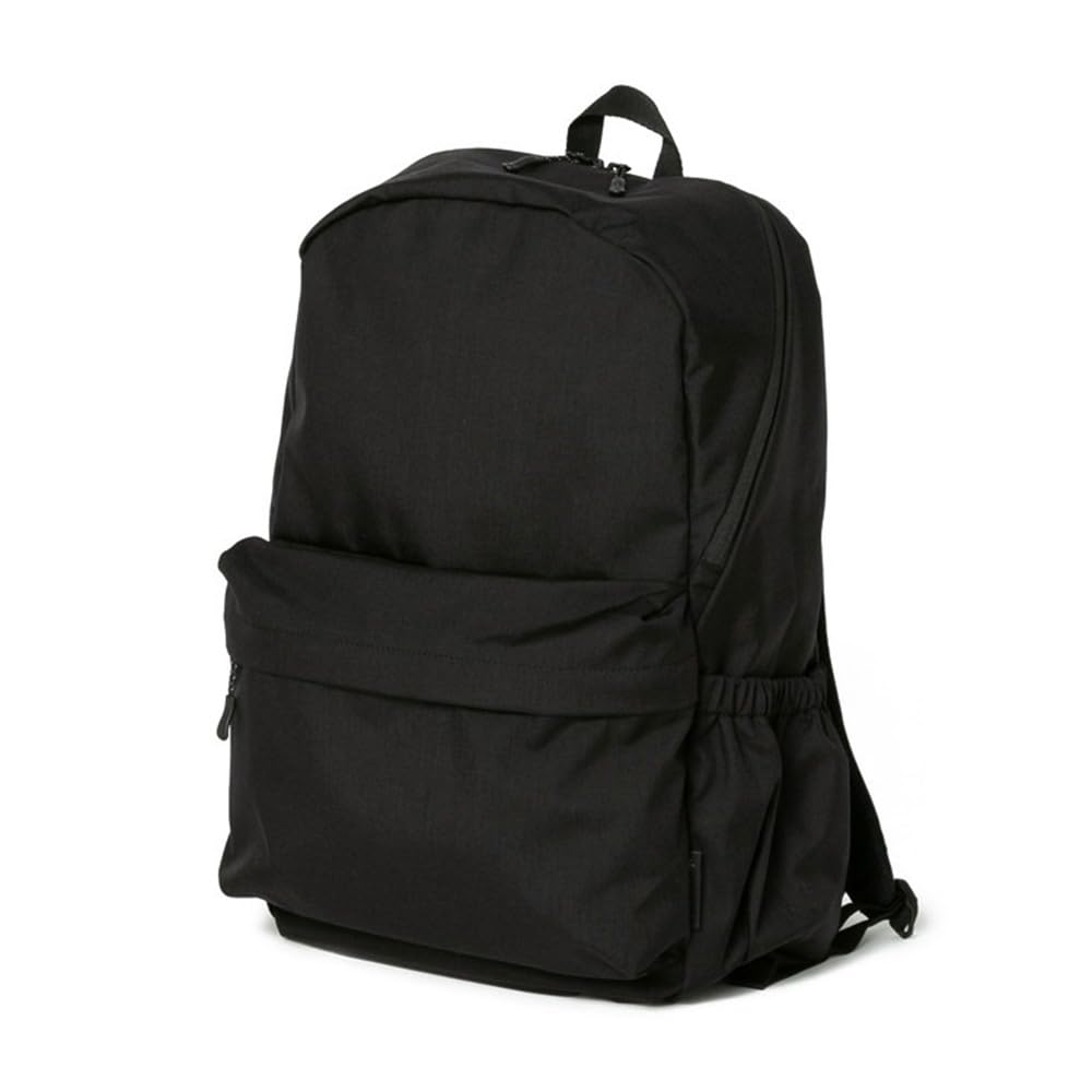 Snow Peak Everyday Use Backpack 29L and ideal for daily and BLACK Lightweight, spacious, use, commuting, school.
