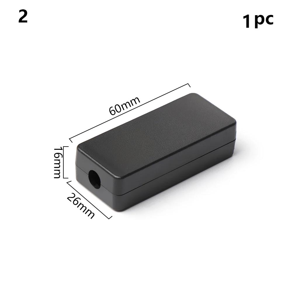 22Sizes High Quality Instrument Case Enclosure Boxes ABS Plastic Waterproof Cover Project Electronic Project Box