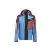 Terrex Tr Light Gtx Hooded Jacket Men Outerwear Blue H55948