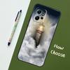 Lighthouse Case For Xiaomi Redmi Note 14 10 11 12 13 15 Pro Plus Cover For Redmi 15 15C 14C 12C 10C 13C