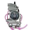 Карбюратор PWK38S Для Husquarna 250 SX 300 TE250 Gas Gas MC 250 250exc SX125 KX125 YZ125X Короткое тело Air Striker 2-тактный питбайк
