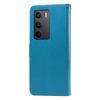 For Oppo A5 5G/4G/Realme C75 5G/C75 4G/C73 5G/C71 4G/14x 5G Case Butterfly Floral Imprint Wallet Stand Leather Phone Cover
