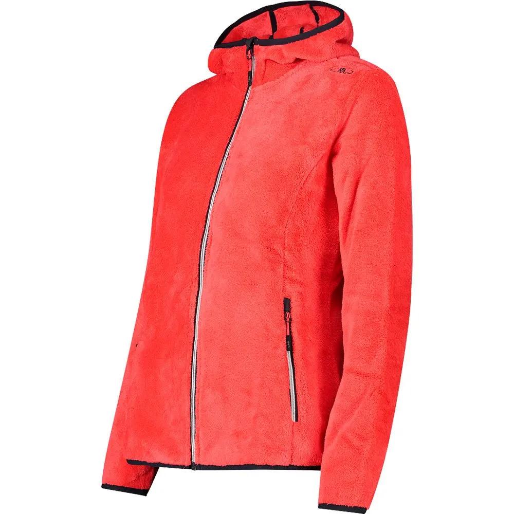 CMP флисовая толстовка 38P1546