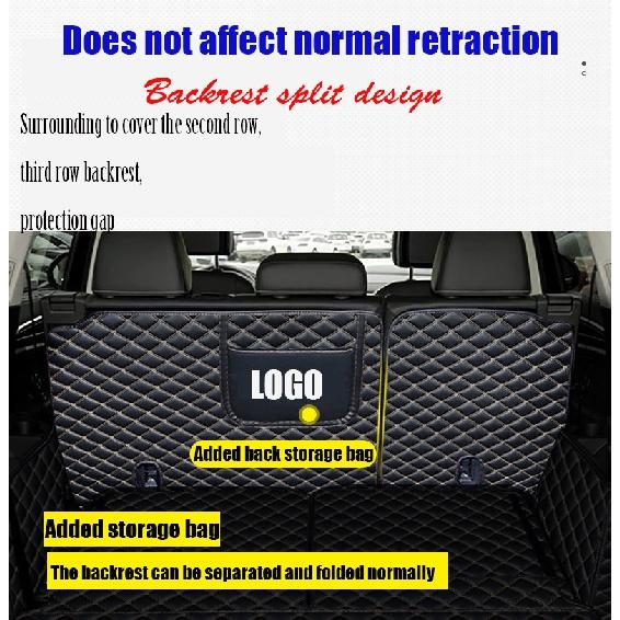 Пользовательский водонепроницаемый коврик для багажника автомобиля, подставка для багажника, защитная подкладка для грузового ковра, подходит для MAZDA CX-5 CX5 2013 2014