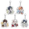 Wendy Chung Li Acrylic Keychain Maple Leaf Prince Cartoon Anime Backpack Charm - Exquisite Gift
