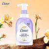 Пена для душа Dove с ароматом лайма и ягод