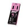 4PCS/Set 0.5mm Black Ink Gel Pen Press Using Ballpoint Pen High Quality Writing Tool  Students