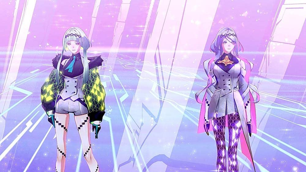 Soul Hackers 2 Север PS5 (Импорт Америка) -