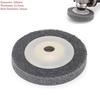 For Angle Grinder Buffing Wheel Pad Disc Detailing Polishing Round Cleaning Tool