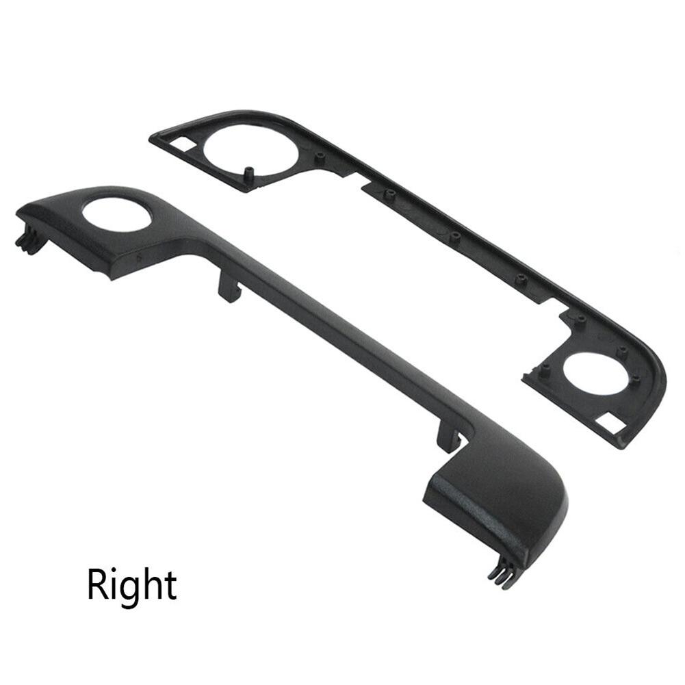 Пара накладок на дверные ручки премиум-класса с уплотнением для BMW E36 E34 E32 Z3 535i