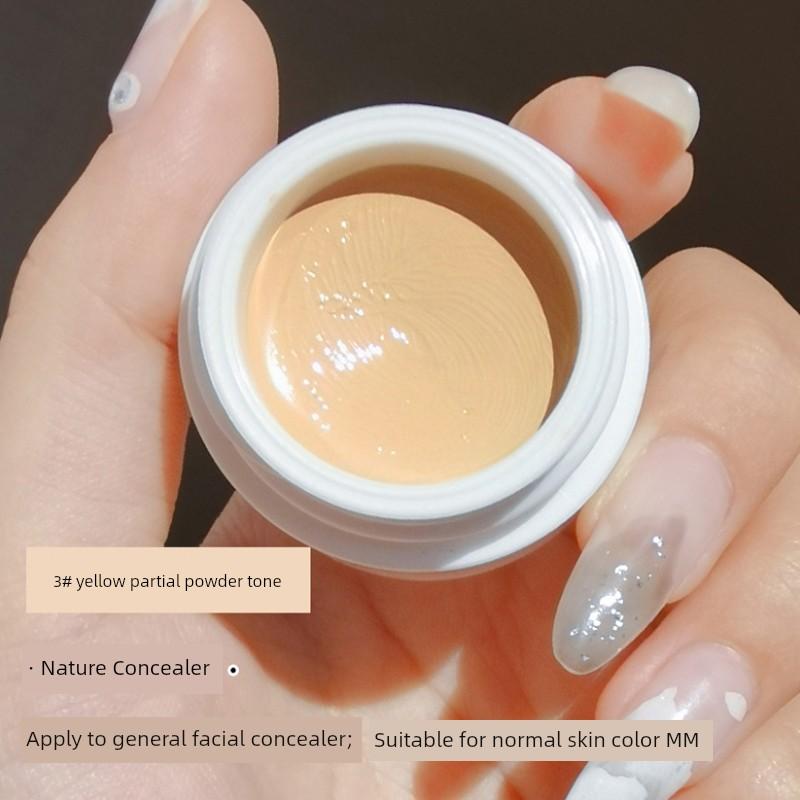 Three-Dimensional Concealer