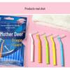 Deer Mother L-shaped Interdental Brush