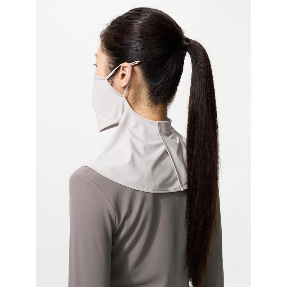 Uniqlo Японская маска для лица с защитой от УФ-лучей