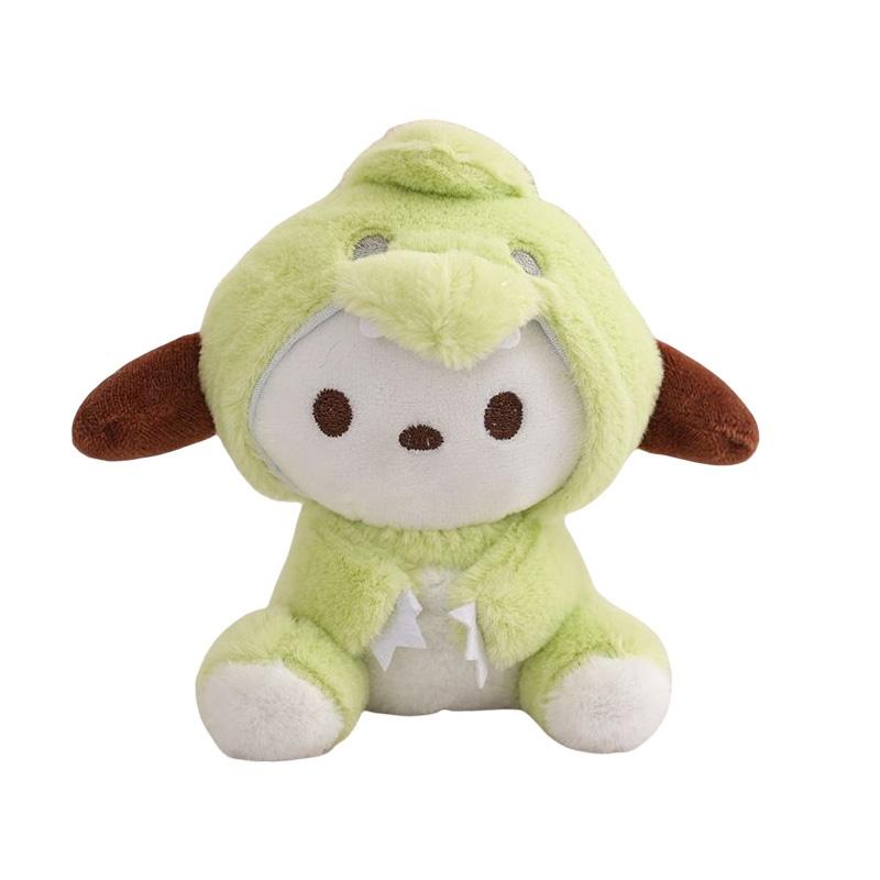 Lovely Three-layered Sanrio Plushie Ideal For Gifts And Decoration