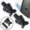 Car Boot Lanyard Clip 79916JD00A Fixing Clip for Nissan Qashqai 2007- Luggage Tray Bracket Fixing Clip Car Interior Supplies