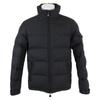Moncler MONTGENEVRE Короткий пуховик 2 серыйПодержанный