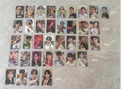 SEVENTEEN Пока оптовая продажа Б/у