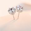 Six-claw Classic Romantic Small Exquisite New Non-allergic Ins Style Simple Versatile Stud Earrings