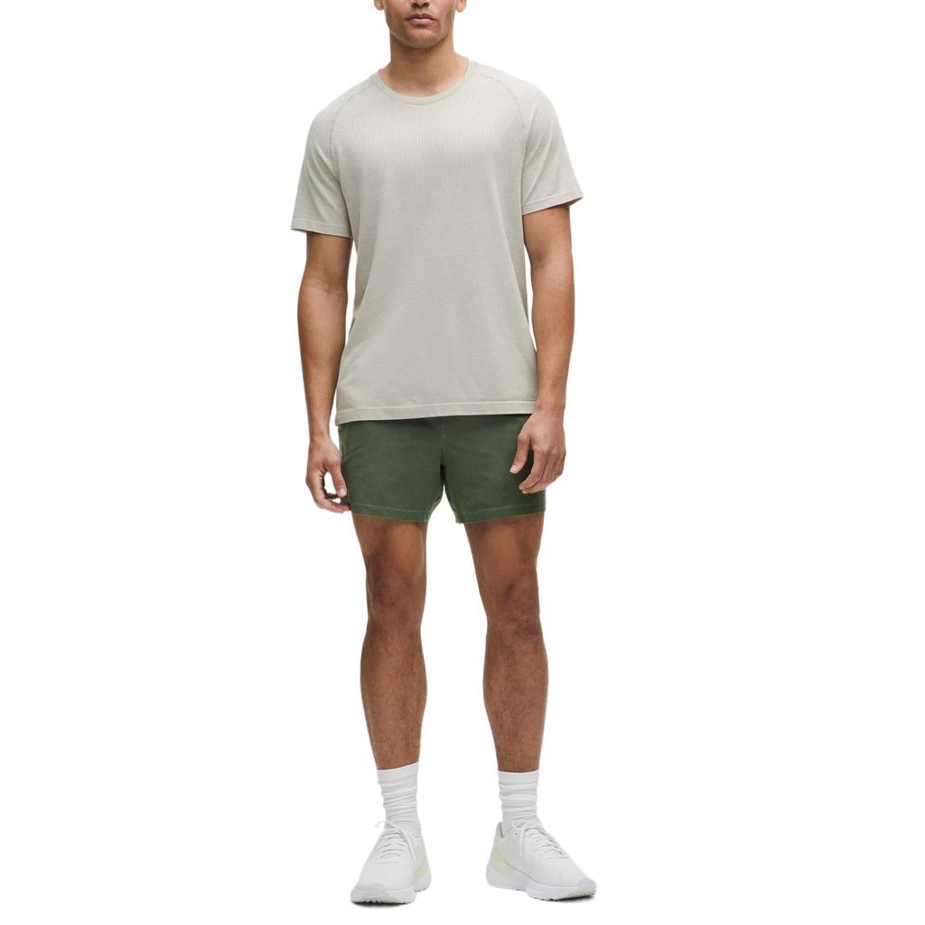 Lululemon Pace Breaker Sports Shorts 5' Men's LM7BOHS