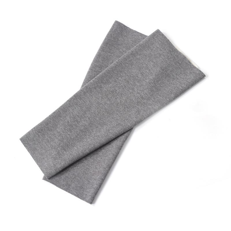 Mulberry Silk Elbow Support Sleeve for Men & Women - Thin, Long Sleeve Arm Protection for Spring/Summer