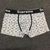 Fashion Mens Premium Cotton Elastic Waist Boxer Underwear Sexy Briefs Underpants