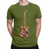 Music Graphic 100 Cotton Tshirt Van Halen Tees Tops For Unisex