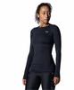 [Under Armor] UA HG Compression LS Crew Womens Ladies 001 Japan MD (equivalent To Japanese Size M)