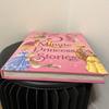 [USED] Overseas $138 Rare Extra Story English Book Disney Princess