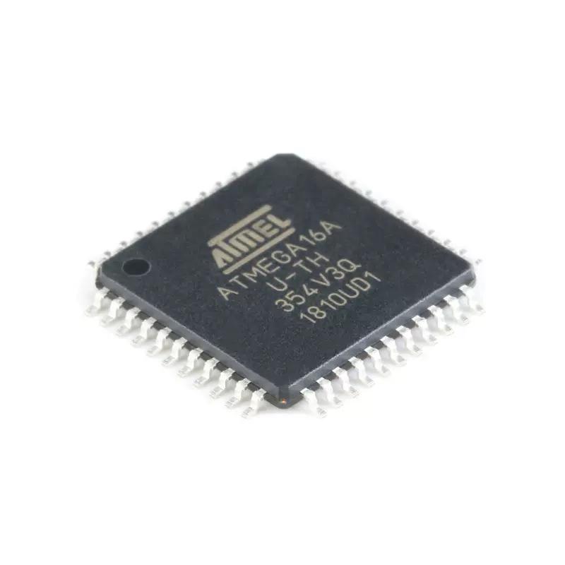 ATMEGA16A-AU 8-битный микроконтроллер AVR TQFP-44