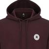 Converse Толстовка SS25 Унисекс Коричневая 10026983-A08