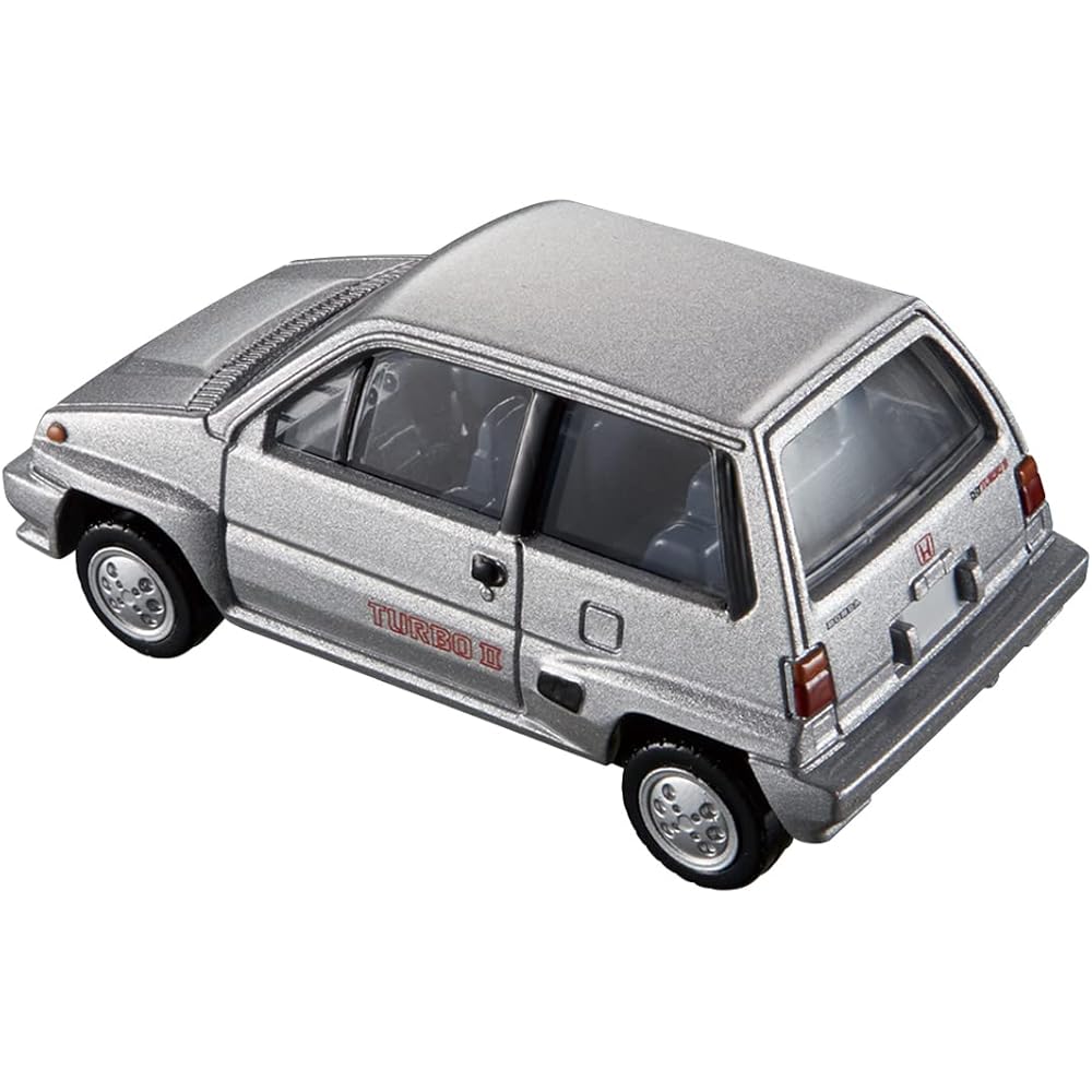 Takara Tomy Tomica Premium 35 City Turbo II Die-Cast Toy Car 1:64 Scale Collectible Model