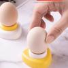 Кухонный магнитный пробойник для яиц Инструмент против растрескивания для домашнего использования
