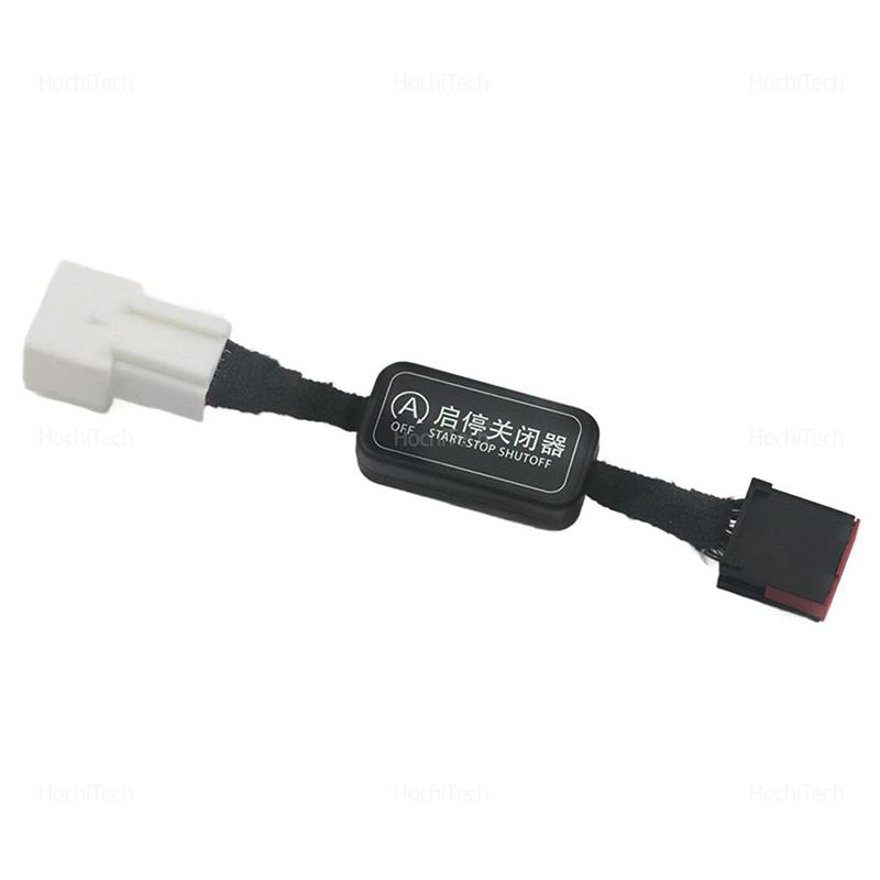 Automatic Start Stop Engine System Off Eliminator Stop Start Canceller Plug Cable Memory for Ford Kuga G3 C520 2013-2019