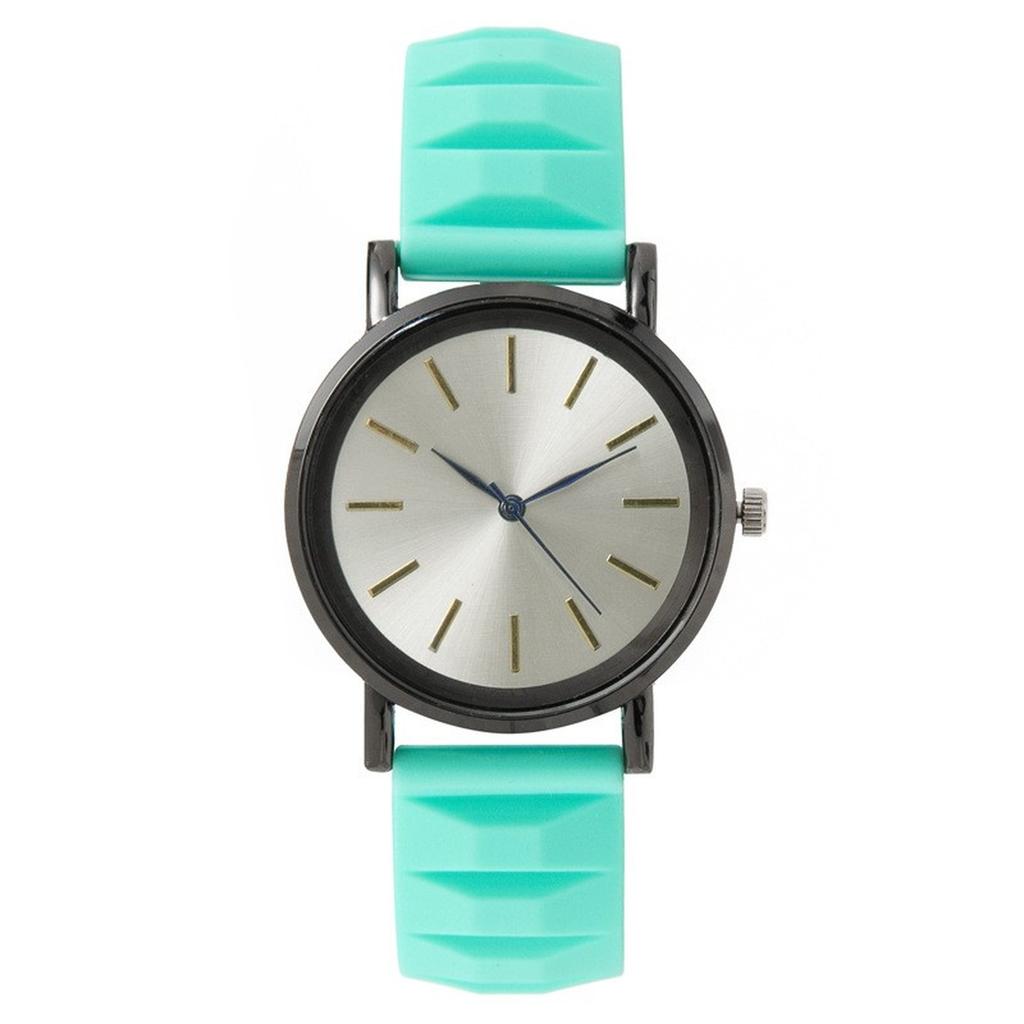 Женские модные кожаные часы