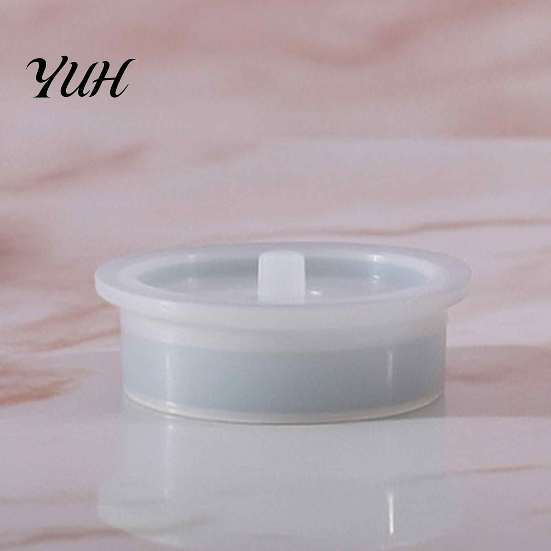 Handmade Perfume Container Mold 2/3Pcs DIY Bottle Silicone Mold, Spray Making Mould, Pump Resin Epoxy Casting Gift for Crafting Enthusiasts