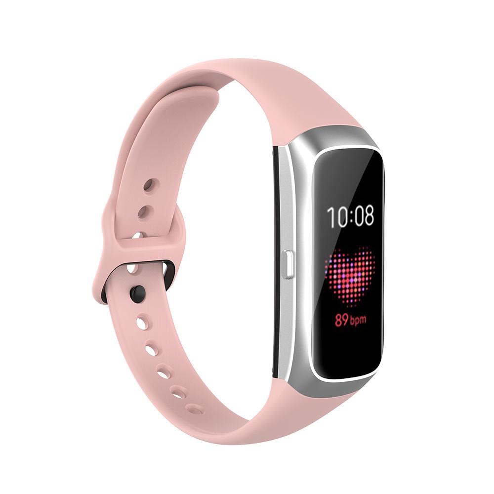 Силиконовый ремешок для Samsung Galaxy Fit SM-R370 Браслет Ремень Браслет