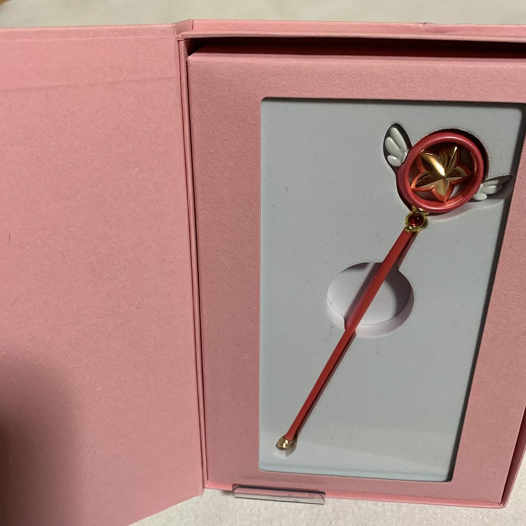 Cardcaptor Sakura ВЕЧНЫЙ ШЕДЕВР Звездный посох B