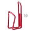 1Pc/Set Aluminum Alloy Bicycle Bottle Holder Classic Lightweight Drink Cage Cycling Mountain Bike Accessories Standard Mount 6