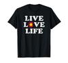 Футболка Colorado Live Love Life