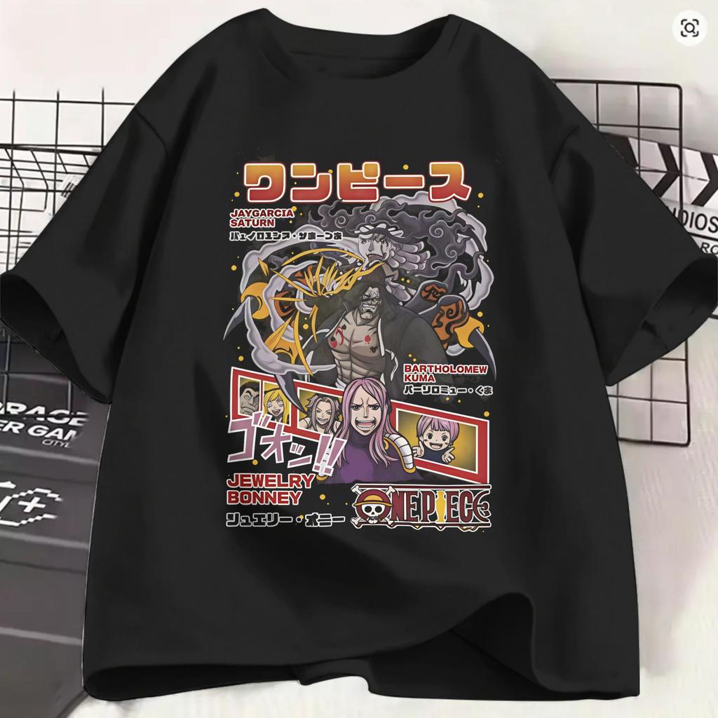 Ones Pieces Anime T Shirt Summer Fashion T Shirts Unisex 100 Cotton Comfortable Plus Size Top Tees Shortsleeve Vintage Tshirt