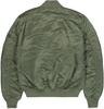 Alpha Industries MA-1 VF 59 Man (191118) зимняя куртка sage-green (191118-01)