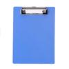 With Low Profile Gold Clip A4 Writing Clipboard Document Folder File Folder Board Clamp Writing