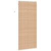 Blinds Oak Effect 100 x 250 cm 35 mm Solid Paulownia Wood