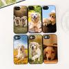 Casing for Xiaomi Redmi Note 12 11 10 A3 Pro 10A 10C 12C Note12 5G 4G Phone Cover Protective Case Golden Retriever Dog