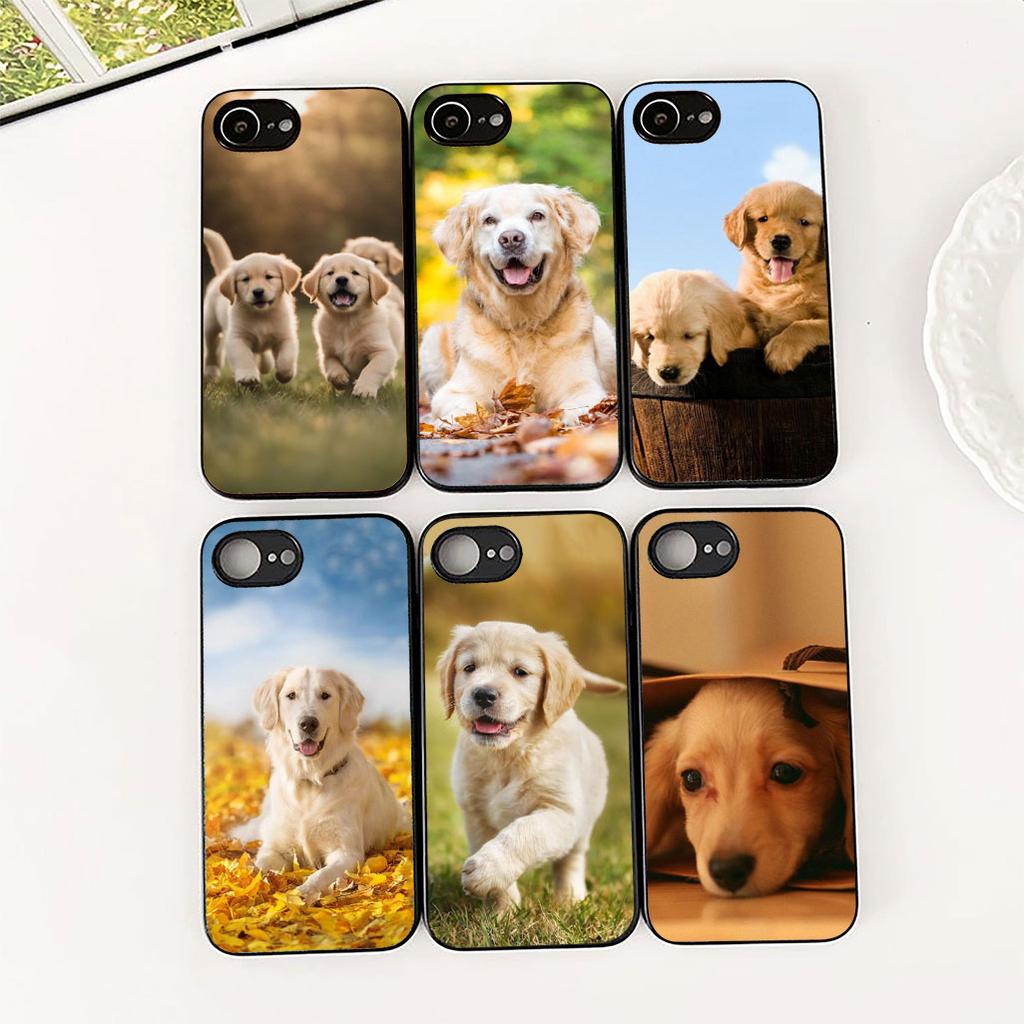 Casing for Xiaomi Redmi Note 12 11 10 A3 Pro 10A 10C 12C Note12 5G 4G Phone Cover Protective Case Golden Retriever Dog