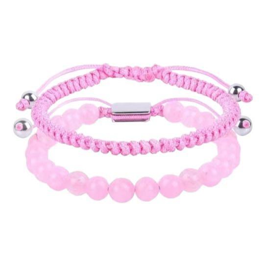 JYL TS Bracelet Stretch Beaded -Adapts to Fortune & Enhances Life Flow